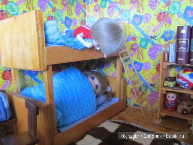 Неожиданная гостья — Куклы Fairyland (ФэйриЛэнд): BJD (БЖД)