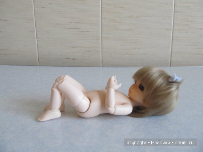 Сравнение Fairyland LittleFee Baby и LittleFee (фото 7)