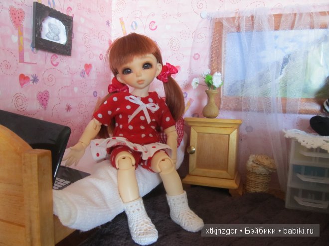 Неожиданная гостья — Куклы Fairyland (ФэйриЛэнд): BJD (БЖД) (фото 6)