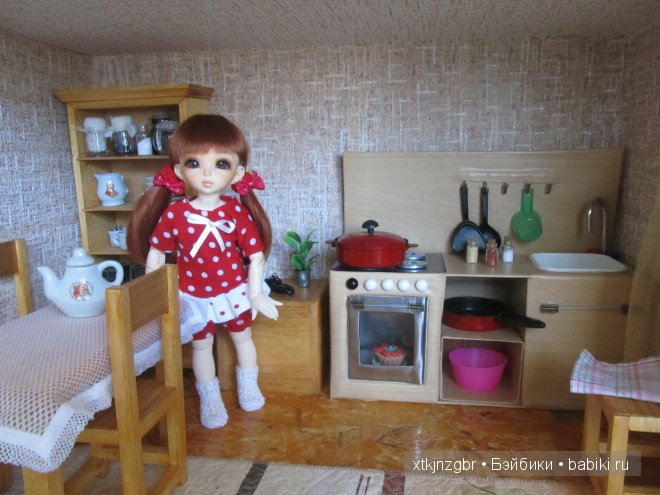 Неожиданная гостья — Куклы Fairyland (ФэйриЛэнд): BJD (БЖД)