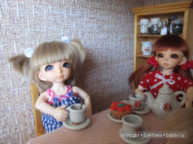 Неожиданная гостья — Куклы Fairyland (ФэйриЛэнд): BJD (БЖД)