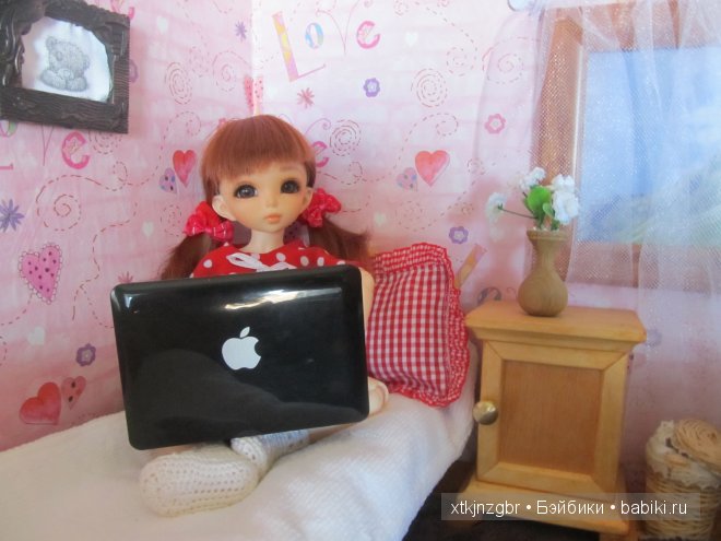 Неожиданная гостья — Куклы Fairyland (ФэйриЛэнд): BJD (БЖД) (фото 2)