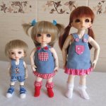 Сравнение  Fairyland LittleFee Baby и LittleFee