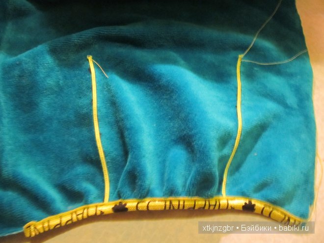 Спортивные штанишки для куклы Пукифишки (pukiFee FairyLand BJD). Мастер-класс