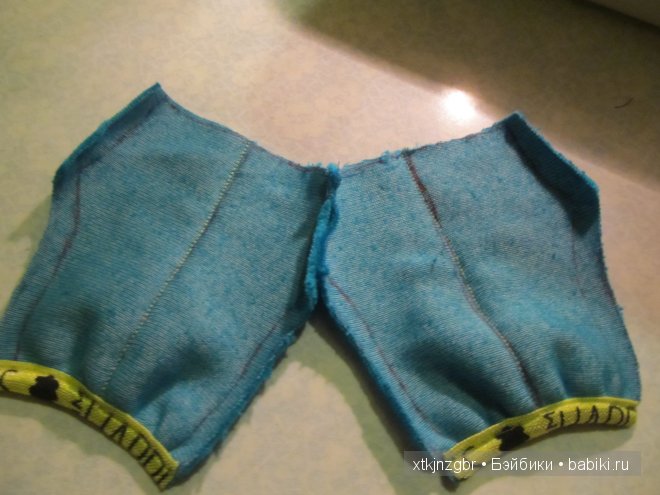 Спортивные штанишки для куклы Пукифишки (pukiFee FairyLand BJD). Мастер-класс