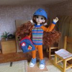 Наша новенькая - Лиза