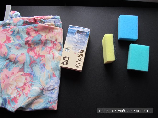 Кресло - кровать для кукол