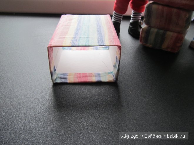 Кресло - кровать для кукол (фото 6)