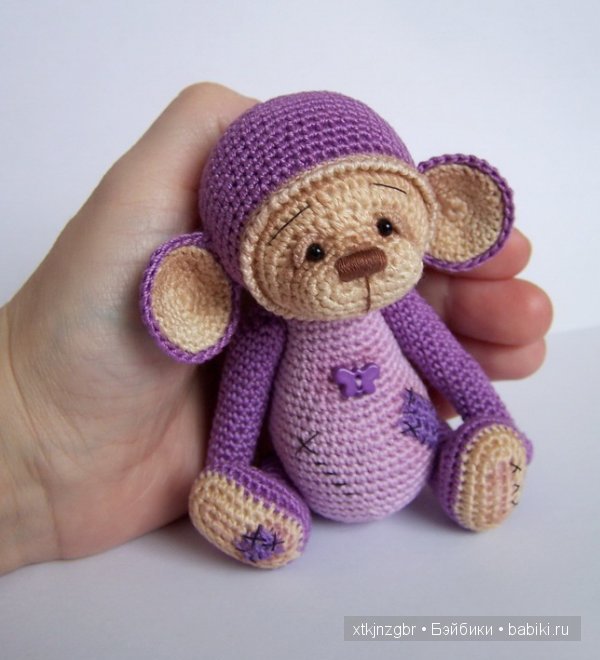 Требуется помощь в описании вязания