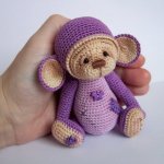 Требуется помощь  в описании вязания