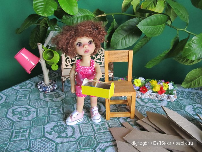 Субботник | Бэйбики Субботник — Куклы Fairyland (ФэйриЛэнд): BJD (БЖД) (фото 9)