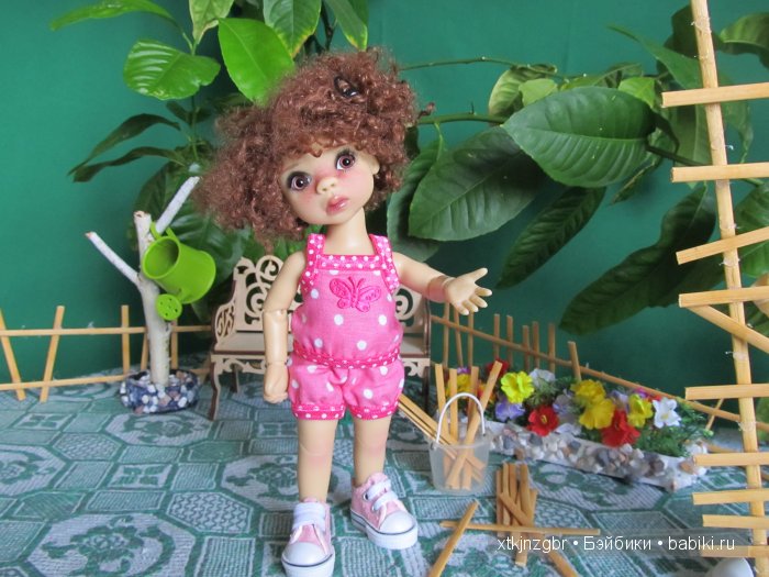 Субботник | Бэйбики Субботник — Куклы Fairyland (ФэйриЛэнд): BJD (БЖД) (фото 5)