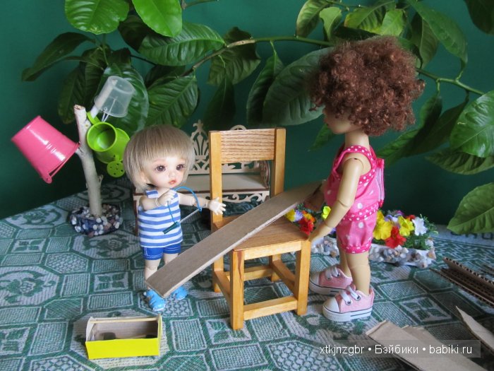 Субботник | Бэйбики Субботник — Куклы Fairyland (ФэйриЛэнд): BJD (БЖД)