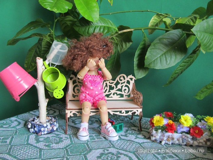 Субботник | Бэйбики Субботник — Куклы Fairyland (ФэйриЛэнд): BJD (БЖД)