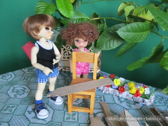 Субботник | Бэйбики Субботник — Куклы Fairyland (ФэйриЛэнд): BJD (БЖД) (фото 10)