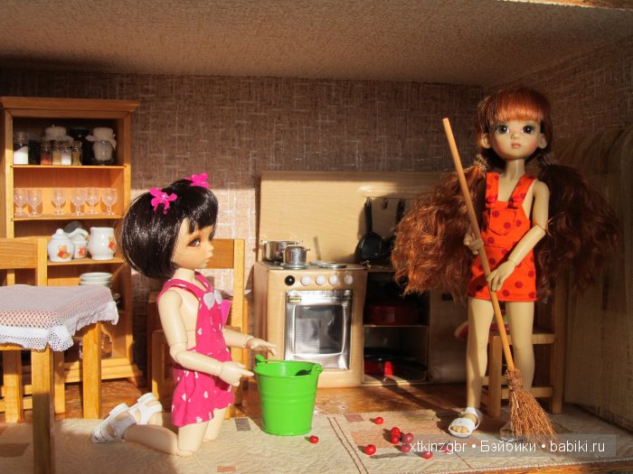 Заготовки на зиму — Куклы Fairyland (ФэйриЛэнд): BJD (БЖД) (фото 5)