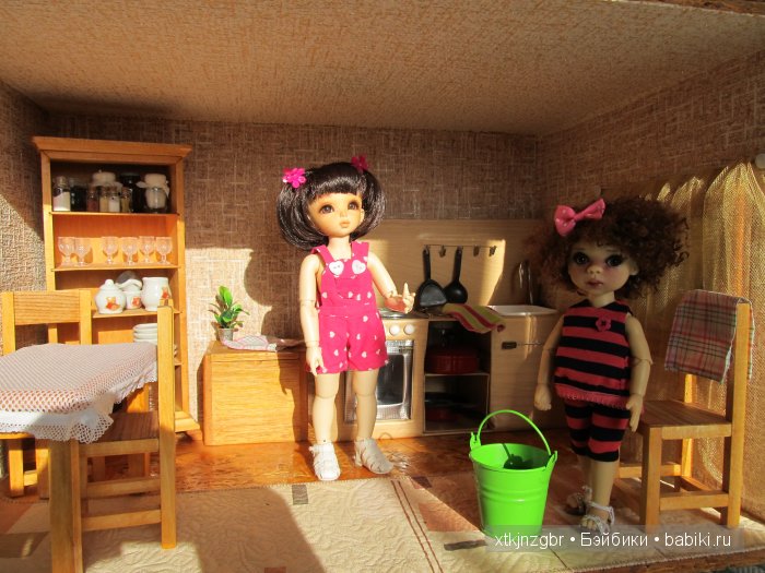 Заготовки на зиму — Куклы Fairyland (ФэйриЛэнд): BJD (БЖД)