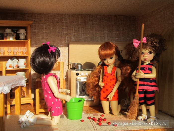 Заготовки на зиму — Куклы Fairyland (ФэйриЛэнд): BJD (БЖД) (фото 7)