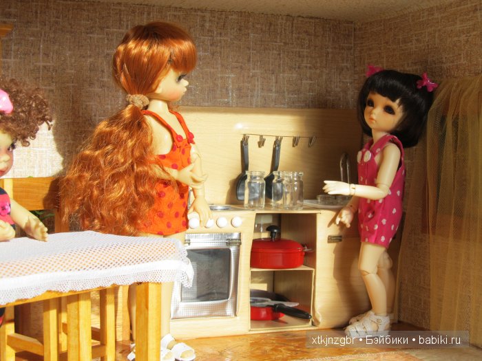 Заготовки на зиму — Куклы Fairyland (ФэйриЛэнд): BJD (БЖД) (фото 9)