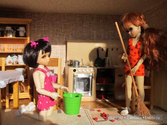 Заготовки на зиму — Куклы Fairyland (ФэйриЛэнд): BJD (БЖД) (фото 6)