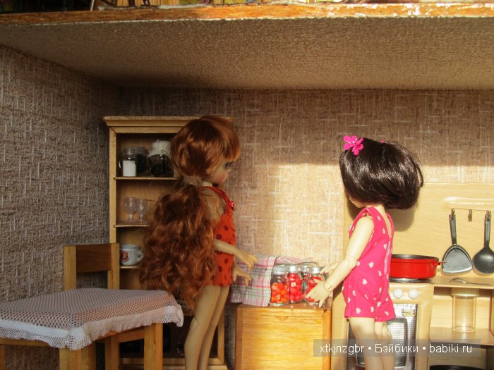 Заготовки на зиму — Куклы Fairyland (ФэйриЛэнд): BJD (БЖД)