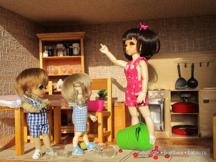 Заготовки на зиму — Куклы Fairyland (ФэйриЛэнд): BJD (БЖД) (фото 4)