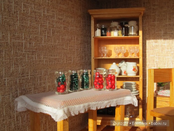 Заготовки на зиму — Куклы Fairyland (ФэйриЛэнд): BJD (БЖД)