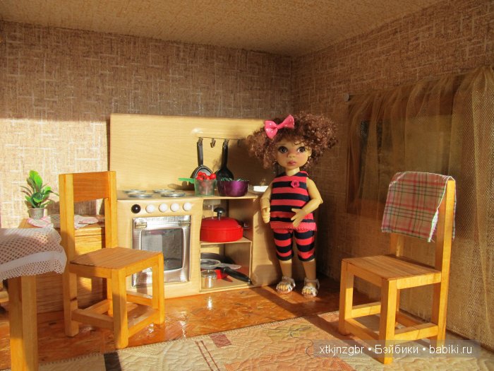 Заготовки на зиму — Куклы Fairyland (ФэйриЛэнд): BJD (БЖД)