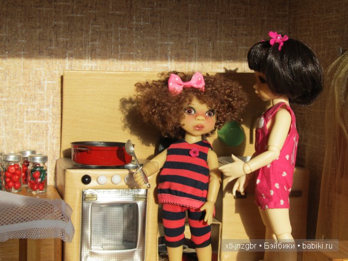 Заготовки на зиму — Куклы Fairyland (ФэйриЛэнд): BJD (БЖД)