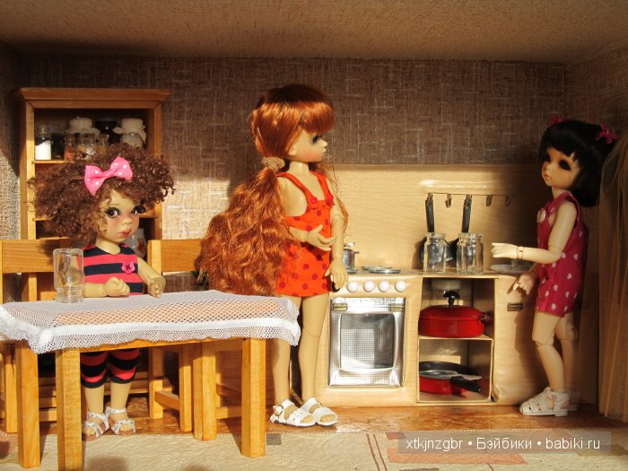 Заготовки на зиму — Куклы Fairyland (ФэйриЛэнд): BJD (БЖД) (фото 8)