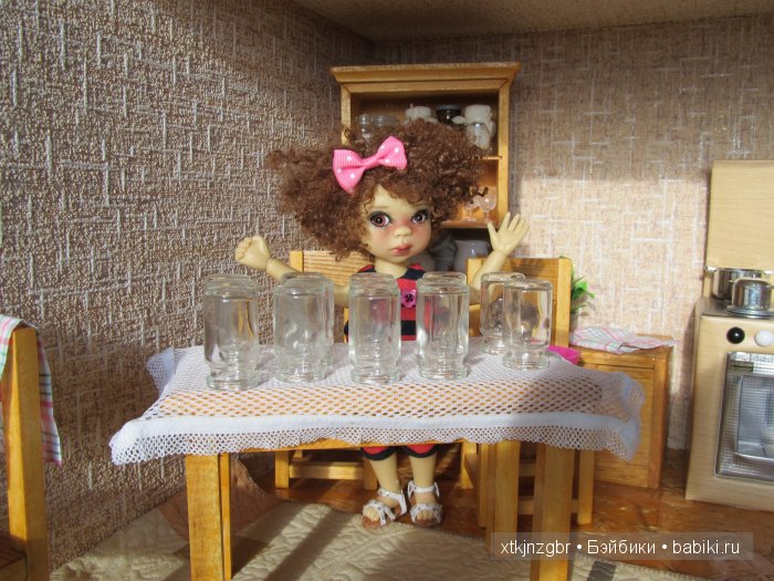 Заготовки на зиму — Куклы Fairyland (ФэйриЛэнд): BJD (БЖД)