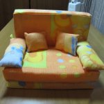 Раскладной диван своими руками. Мастер-класс