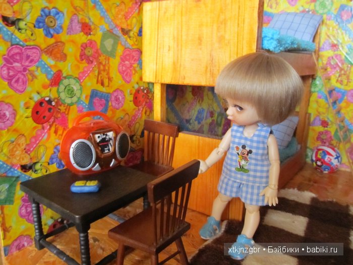 Добро пожаловать или экскурсия по нашему кукольному дому | Бэйбики Добро пожаловать или экскурсия по нашему кукольному дому (фото 10)