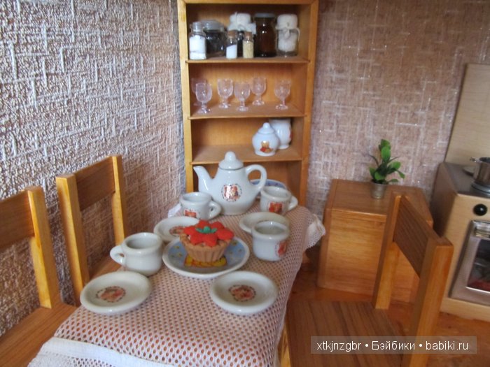 Добро пожаловать или экскурсия по нашему кукольному дому | Бэйбики Добро пожаловать или экскурсия по нашему кукольному дому