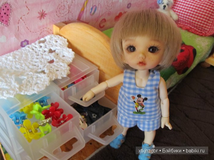 Добро пожаловать или экскурсия по нашему кукольному дому | Бэйбики Добро пожаловать или экскурсия по нашему кукольному дому (фото 5)