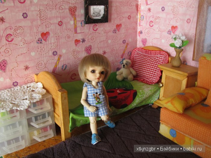 Добро пожаловать или экскурсия по нашему кукольному дому | Бэйбики Добро пожаловать или экскурсия по нашему кукольному дому (фото 2)