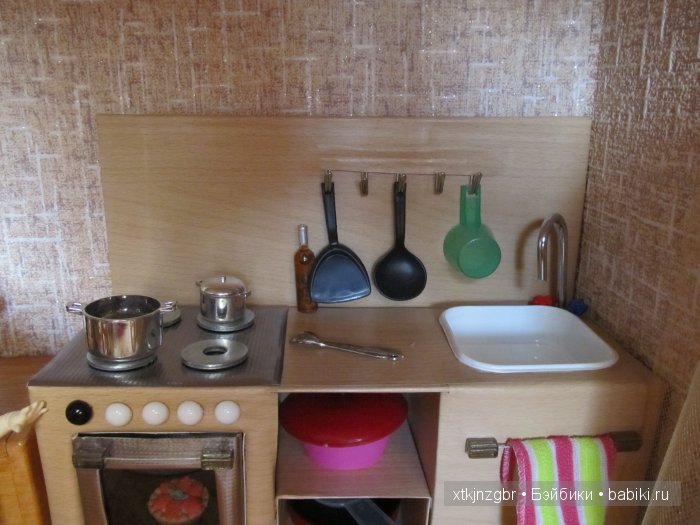 Добро пожаловать или экскурсия по нашему кукольному дому | Бэйбики Добро пожаловать или экскурсия по нашему кукольному дому