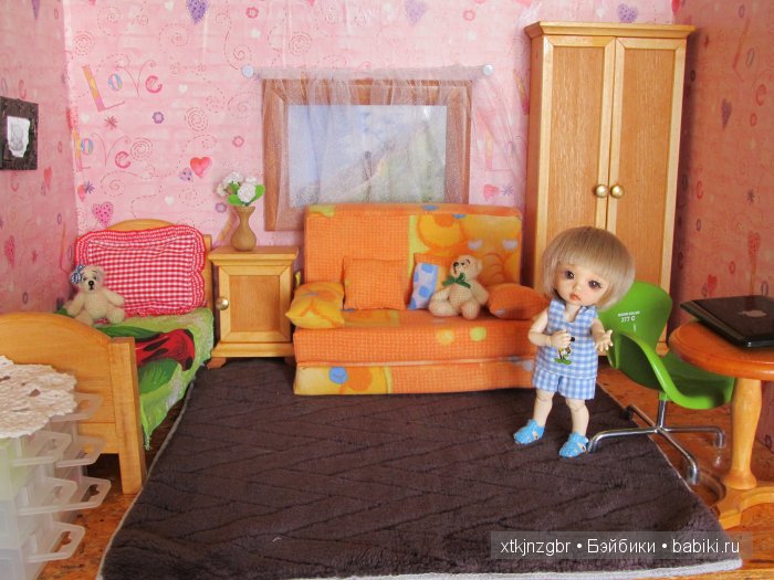 Добро пожаловать или экскурсия по нашему кукольному дому | Бэйбики Добро пожаловать или экскурсия по нашему кукольному дому