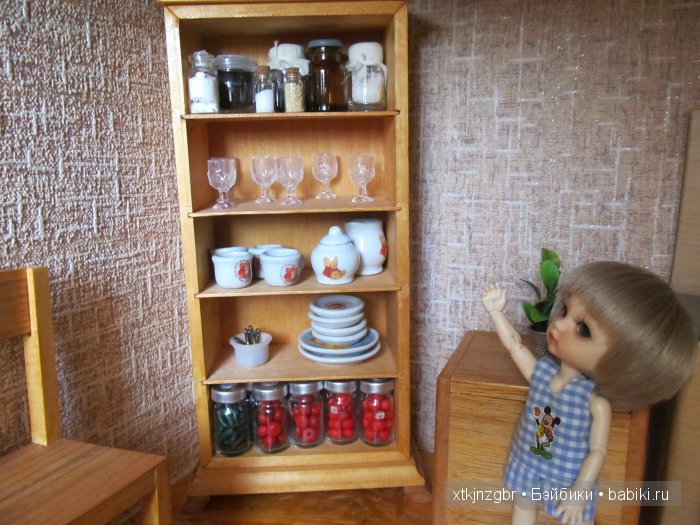 Добро пожаловать или экскурсия по нашему кукольному дому | Бэйбики Добро пожаловать или экскурсия по нашему кукольному дому