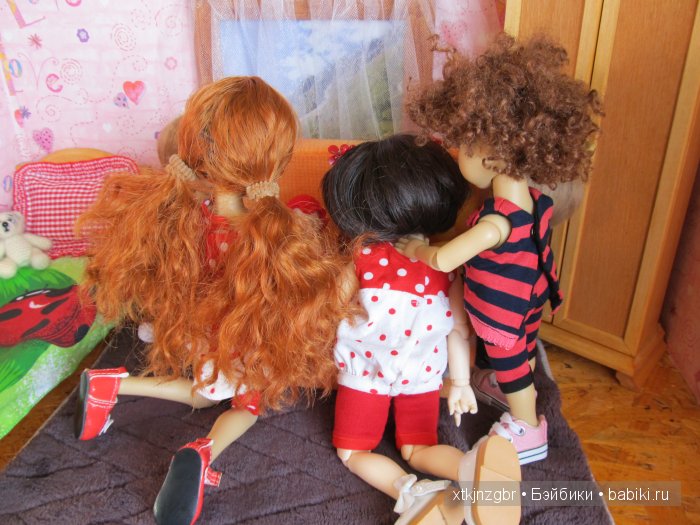 Откуда берутся дети — Коллекции кукол BJD (БЖД): фото витрин