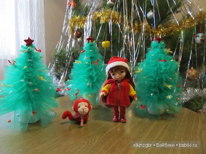 А у нас в семье пополнение