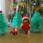 А у нас в семье пополнение