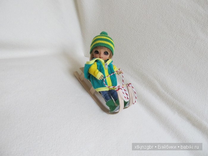 Зимние забавы — Куклы Fairyland (ФэйриЛэнд): BJD (БЖД)