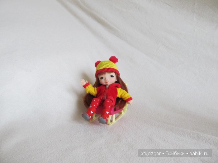 Зимние забавы — Куклы Fairyland (ФэйриЛэнд): BJD (БЖД)