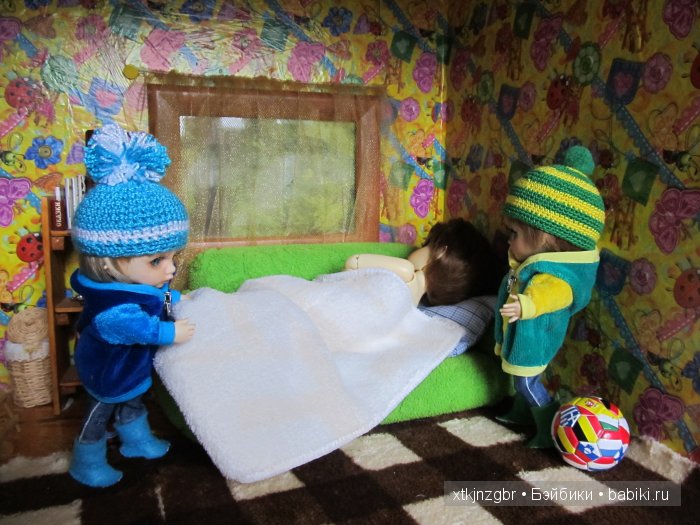 Зимние забавы — Куклы Fairyland (ФэйриЛэнд): BJD (БЖД) (фото 10)