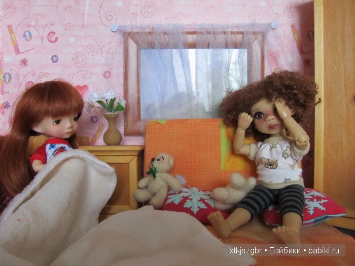 Зимние забавы — Куклы Fairyland (ФэйриЛэнд): BJD (БЖД) (фото 4)