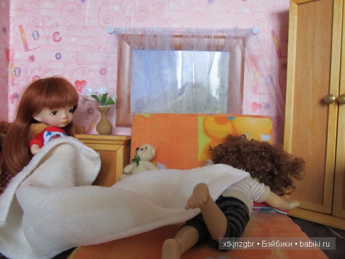 Зимние забавы — Куклы Fairyland (ФэйриЛэнд): BJD (БЖД) (фото 3)