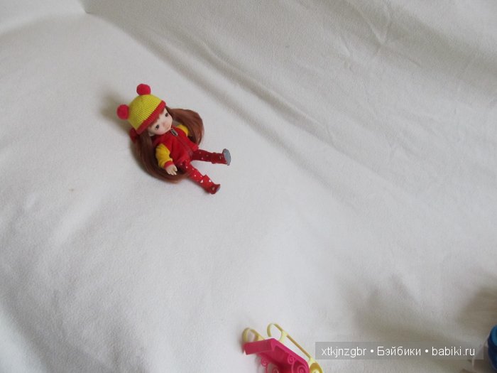 Зимние забавы — Куклы Fairyland (ФэйриЛэнд): BJD (БЖД)