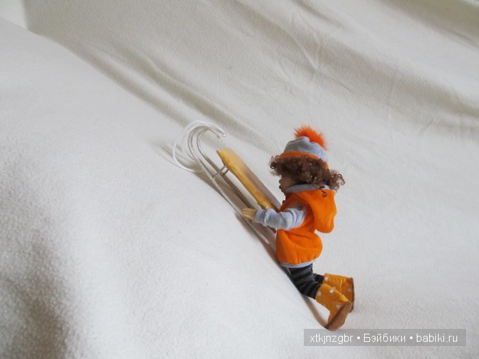 Зимние забавы — Куклы Fairyland (ФэйриЛэнд): BJD (БЖД)