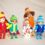 Зимние забавы